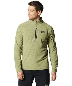 Mountain Hardwear Men's Summit Grid Half Zip