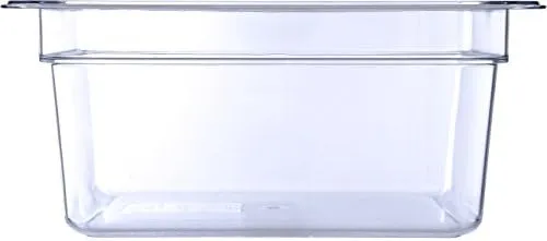 Carlisle StorPlus 1/2 Size Food Pan