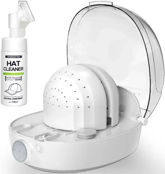 CHERRY Quin CREATIVE BETTER LIFE Steam Iron Cap Dryer