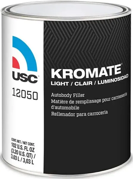 US Chemical  Kromate Light Body Fillers