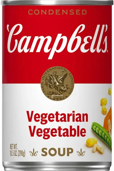 Campbell's Condensed Vegetable Soup