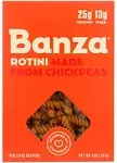 Banza Rotini Chickpea Pasta - 8 oz box