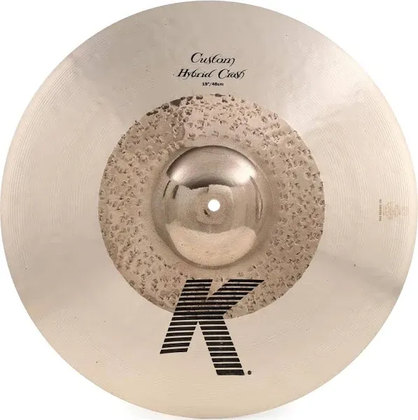 Zildjian - K-Custom Hybrid Crash 19"