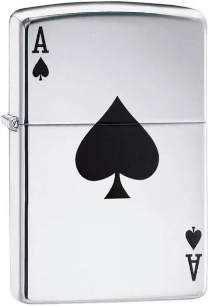 Zippo Lucky Ace Lighter