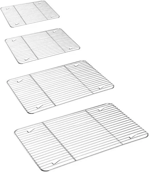 P&P Chef Cooling Rack Set