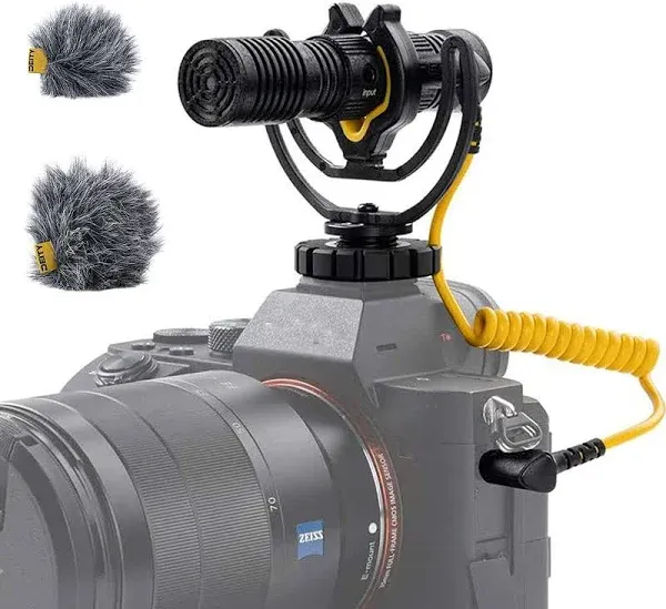 Deity V-mic D4 Duo Mini Voice Recorder Super Cardioid Broadcast On-camera Microphone For Vlog Interviewing Dslr Cameras - Buy Deity V-mic D4 Duo,V-mic D4 Duo Cardioid Microphone,Condenser Shotgun Microphone Product on Alibaba.com