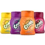 CRUSH Crush, Variety Pack, Liquid Water Enhancer – New, Better Taste (4 Bottles, Makes 96 Flavored Water Drinks) 1.62 Fl Oz (Pack of 1)