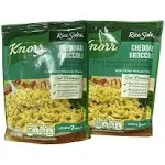 Knorr Rice Sides for A Tasty Rice Side Dish Cheddar Broccoli No Artificial Flavors, No Preservatives, No Added MSG 5.7 oz, Pack of 2