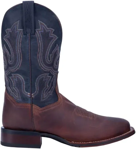 Dan Post Men's Winslow Square Toe Western Boot