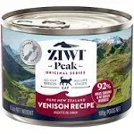 Ziwi Peak Canned Cat Food Lamb Recipe, 6.5-oz