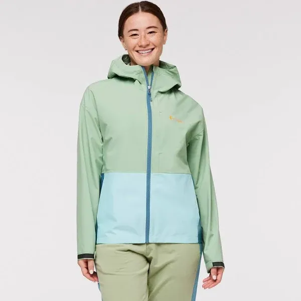 Cotopaxi Women's Cielo Rain Jacket