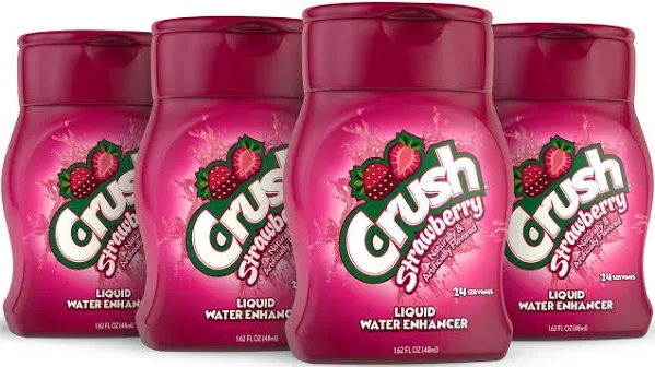 Crush Water Enhancer