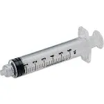 5ml Syringe Sterile with Luer Lock Tip - 100 Syringes by BH Supplies