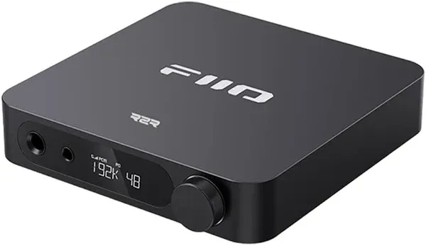 FiiO K11 R2R Balanced Desktop DAC/Amp