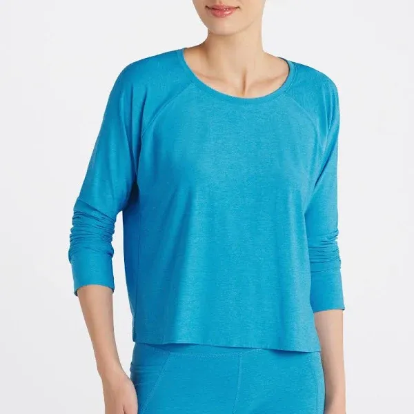 Beyond Yoga Women's Featherweight Daydreamer Pullover