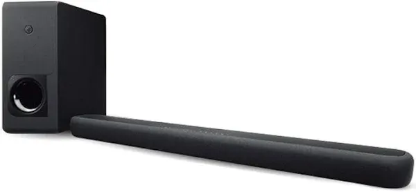 Yamaha YAS-209 Sound Bar with Wireless Subwoofer