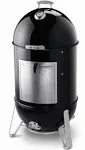 Weber 22" Smokey Mountain Cooker Smoker