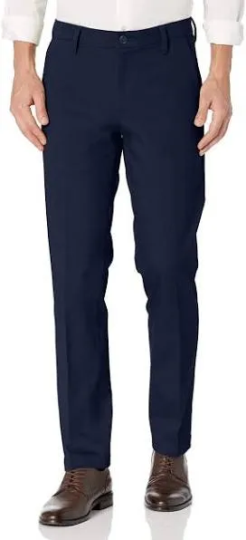 Dockers Men's Straight Fit Workday Khaki Smart 360 Flex Pants