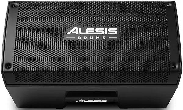 Alesis STRIKE AMP 8 MK2 2000-Watt Electronic Drum Amplifier With Bluetooth