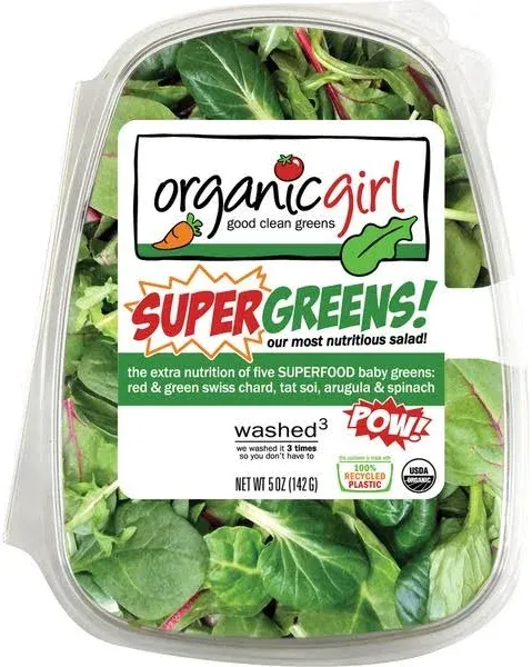 Sprouts Organic Super Greens