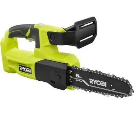 Ryobi One+ 18V 8 in. Battery Pruning Chainsaw