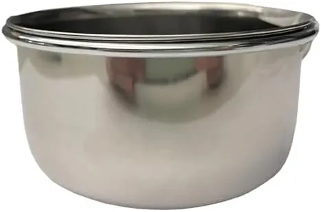 A&E Stainless Steel Coop Cup With Ring & Bolt