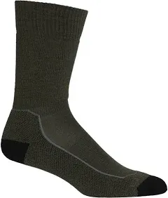 Icebreaker Men's Merino Hike+ Medium Crew Socks