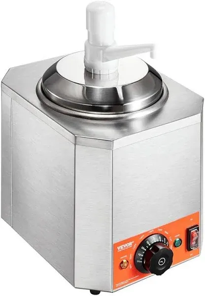 VEVOR Electric Cheese Dispenser with Pump