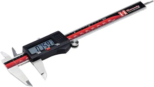 Hornady Digital Caliper, mpn 050080, NIB 