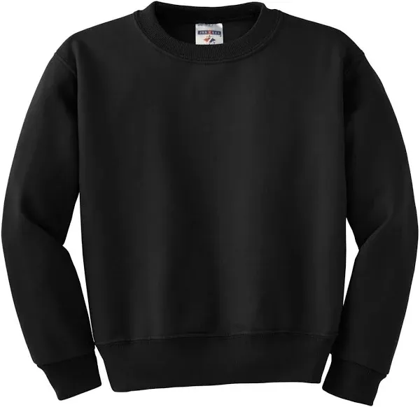 Jerzees Youth NuBlend Fleece Crew - 562B