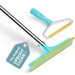 Uproot Clean Xtra Bundle - Includes The Xtra Carpet Rake for Pet Hair Removal & Uproot Cleaner Pro Pet Hair Remover Models - Dog & Cat Hair Remover