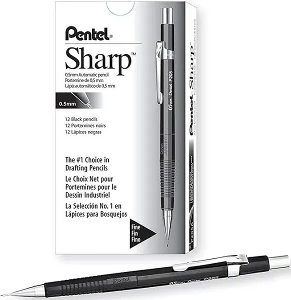 Pentel Sharp Mechanical Pencil