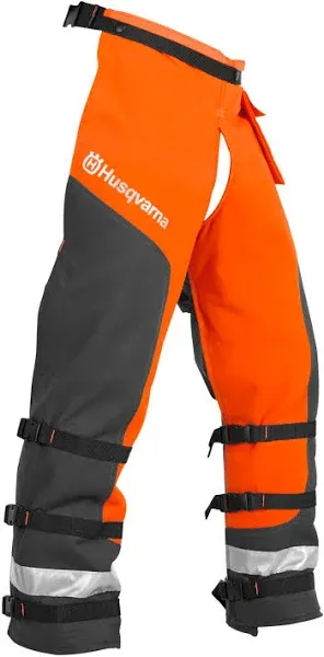 Husqvarna Genuine OEM Chaps, 587160702