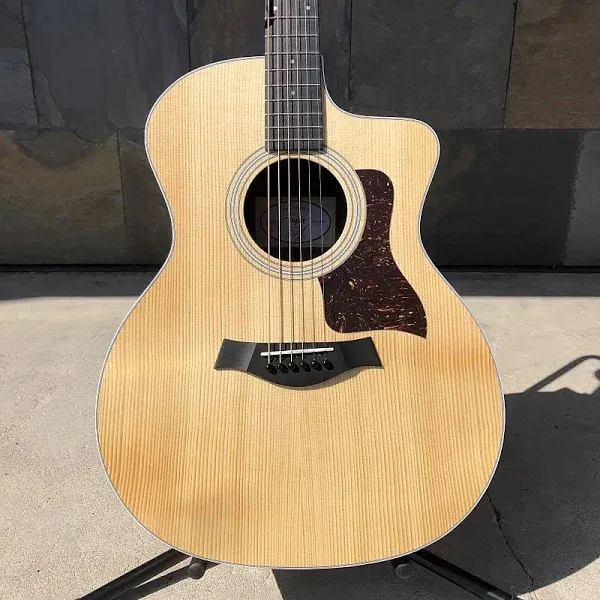 Taylor 214ce Acoustic Guitar