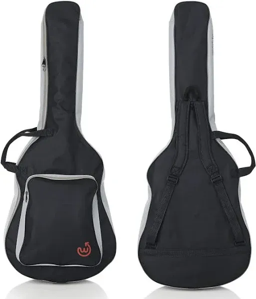 Wayfinder Supply Co. Lightweight Acoustic Guitar Gig Bag