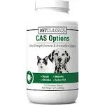 CAS Options 120 Chewable Tablets