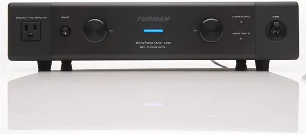 Furman Elite-15 PF i 13-Outlet Linear Filtering AC Power Source