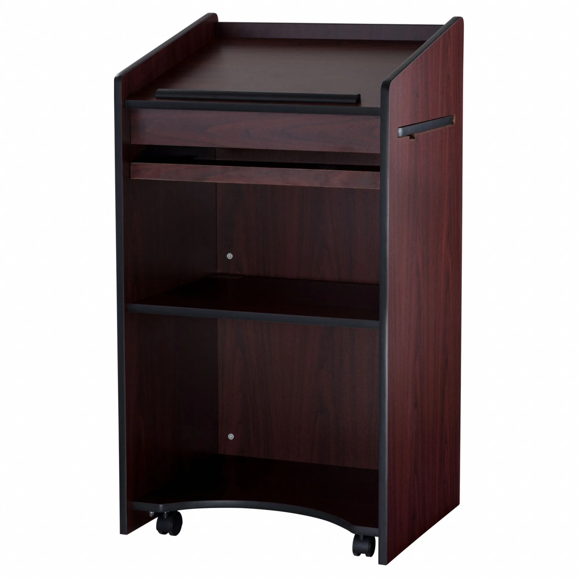 Oklahoma Sound Aristocrat Floor Lectern