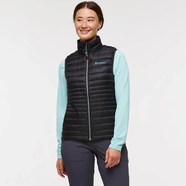 Women's Fuego Down Vest