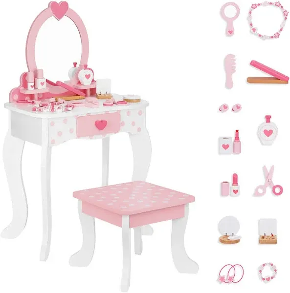 OOOK Kids Vanity Set