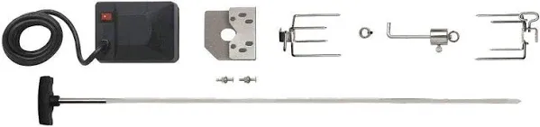 Napoleon Heavy Duty Rotisserie Kit for Large Grills