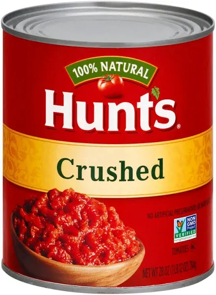 Hunt's Crushed Tomatoes