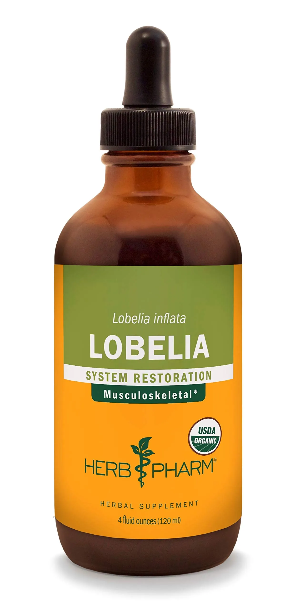 Herb Pharm - Lobelia - 1 fl oz