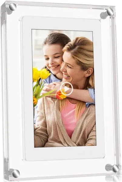 Wall Mount Digital Video Frame