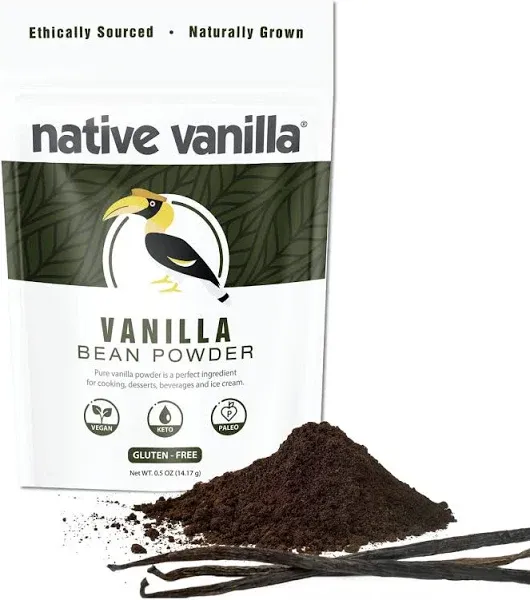 Vanilla Bean Powder