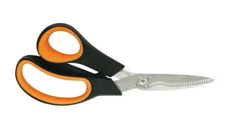 Fiskars Herb and Veggie Shears - 10.75 inch