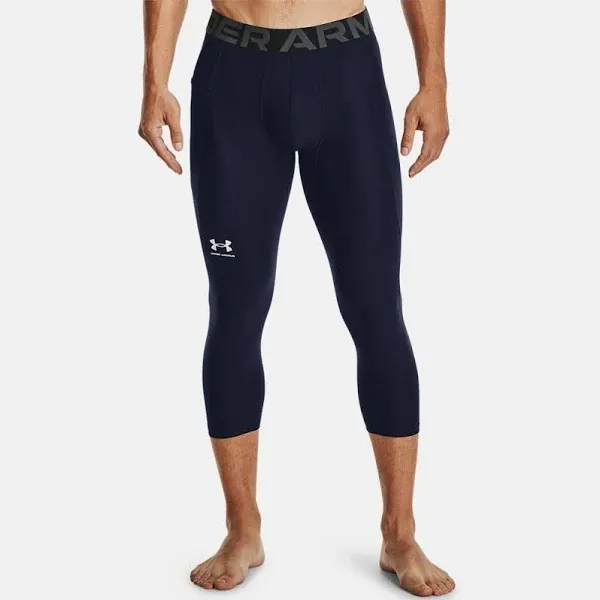 Under Armour Men&#039;s HeatGear® ¾ Leggings XL