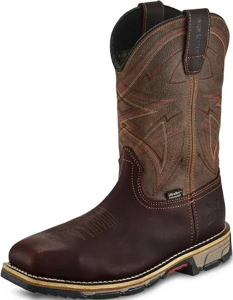 Irish Setter .83930D 100. MARSHALL 11&#034; MENS ST UDRY 10 D