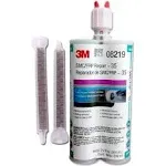 3M 08219 SMC/Fiberglass 35 Minutes Repair Adhesive - 200 ml