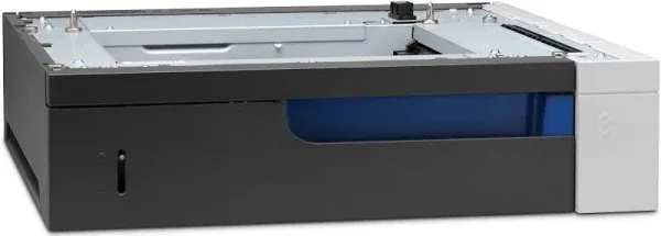 HP Color LaserJet 500-sheet Paper Tray - CE860A